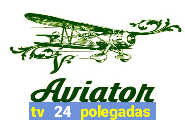 tv 24 polegadas casas bahia